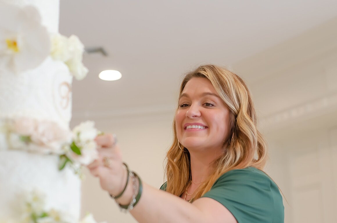 Tyler tx Florist for Weddings